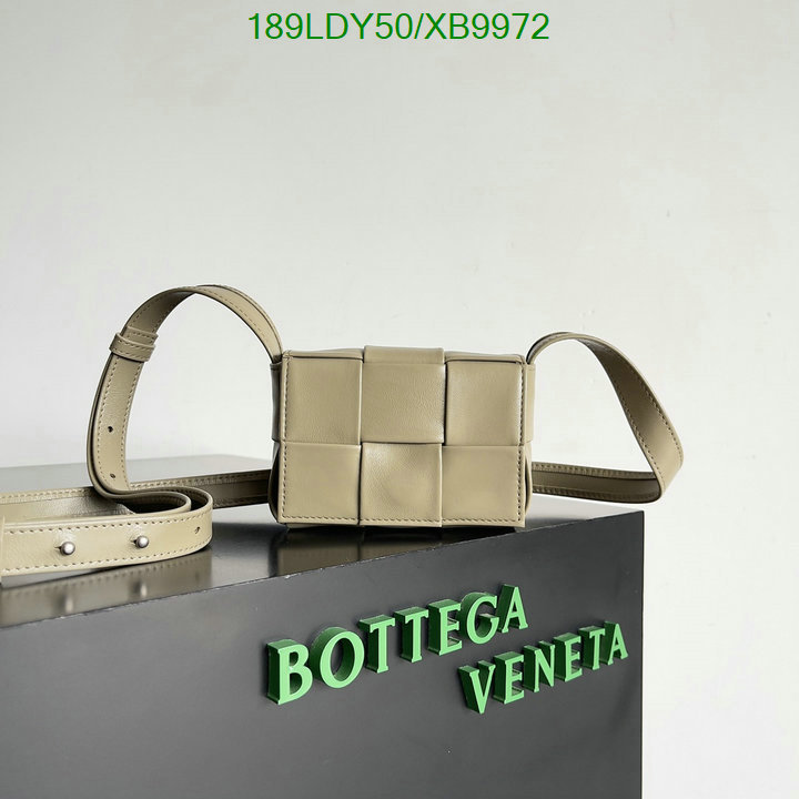 BV Bag-(Mirror)-Cassette Series Code: XB9972 $: 189USD