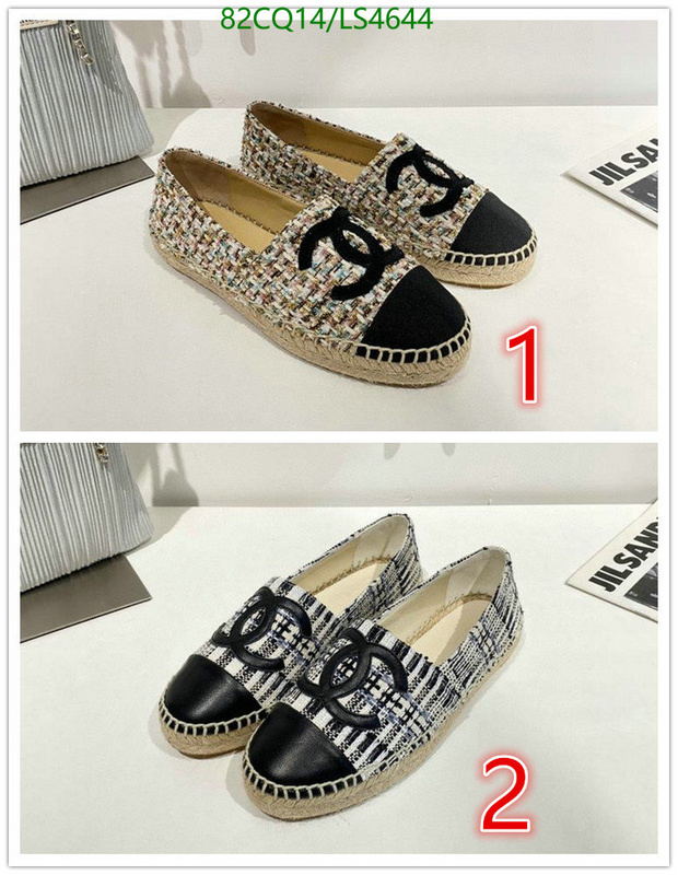 Women Shoes-Chanel Code: LS4644 $: 82USD