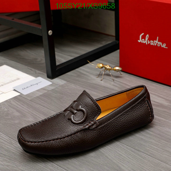 Men shoes-Ferragamo Code: XS9658 $: 105USD