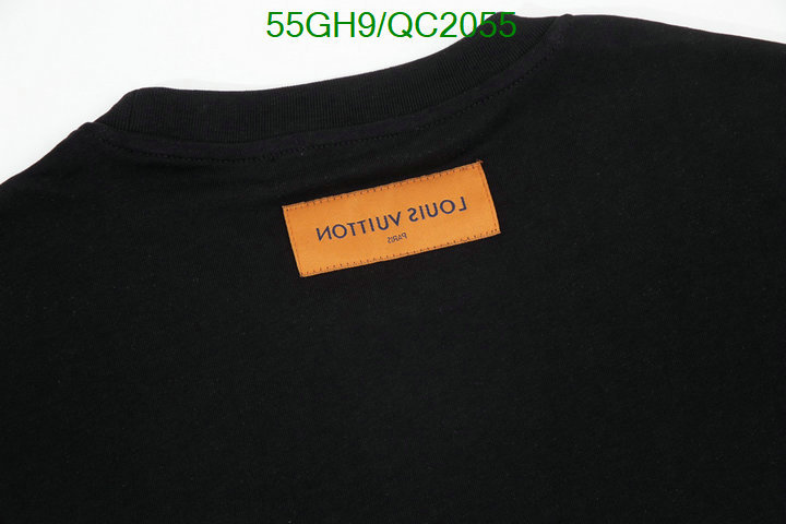 Clothing-LV Code: QC2055 $: 55USD