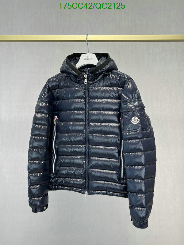 Down jacket Men-Moncler Code: QC2125 $: 175USD