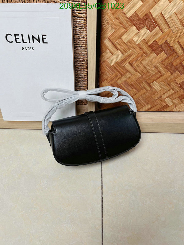 Celine Bag-(Mirror)-Diagonal- Code: QB1023 $: 209USD