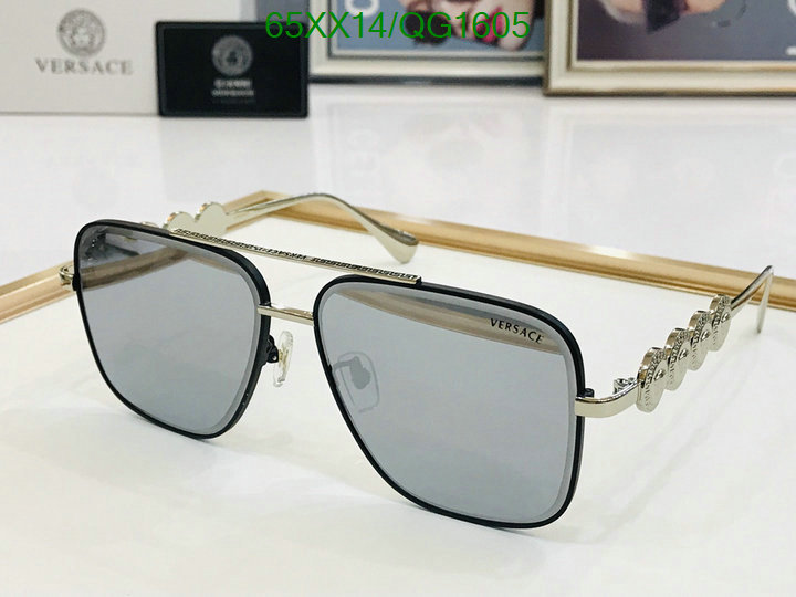 Glasses-Versace Code: QG1605 $: 65USD