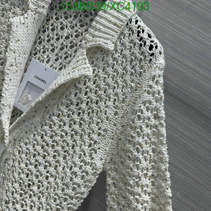 Clothing-Chanel Code: XC4193 $: 159USD