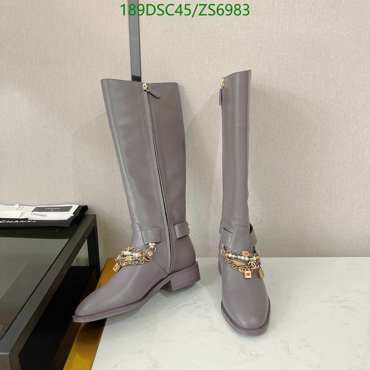 Women Shoes-Boots Code: ZS6983 $: 189USD