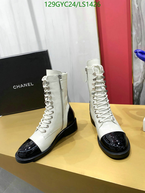 Women Shoes-Chanel Code: LS1426 $: 129USD