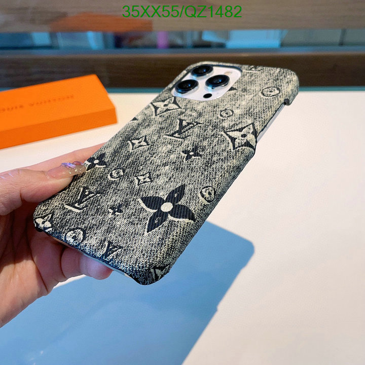 Phone Case-LV Code: QZ1482 $: 35USD