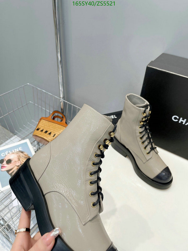 Women Shoes-Chanel Code: ZS5521 $: 165USD