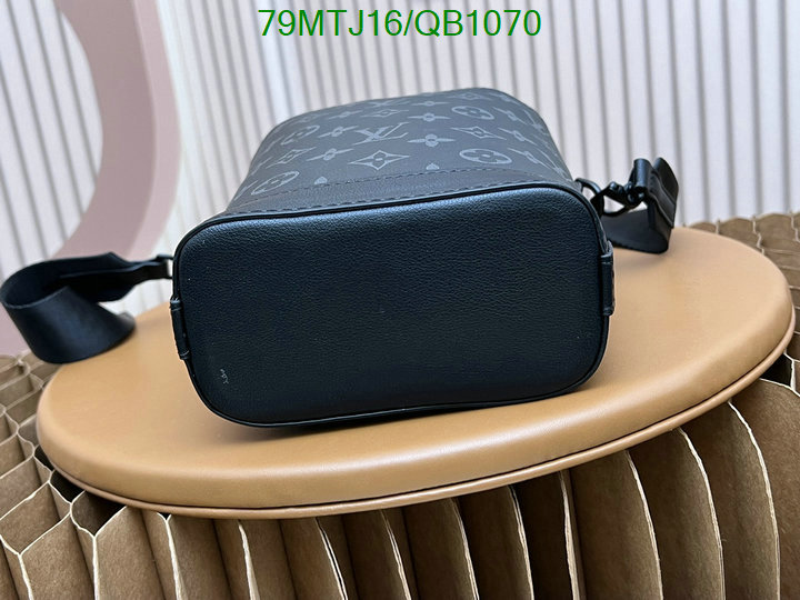 LV Bag-(4A)-Nono-No Purse-Nano No- Code: QB1070 $: 79USD