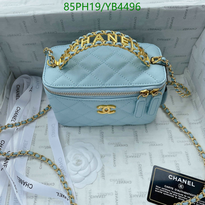 Chanel Bags-(4A)-Vanity Code: YB4496 $: 85USD