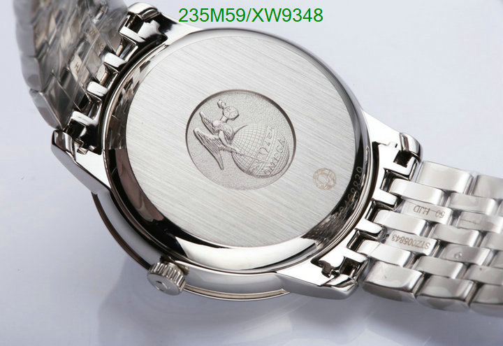 Watch-Mirror Quality-Omega Code: XW9348 $: 235USD