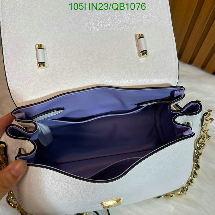 Versace Bag-(4A)-Handbag- Code: QB1076 $: 105USD