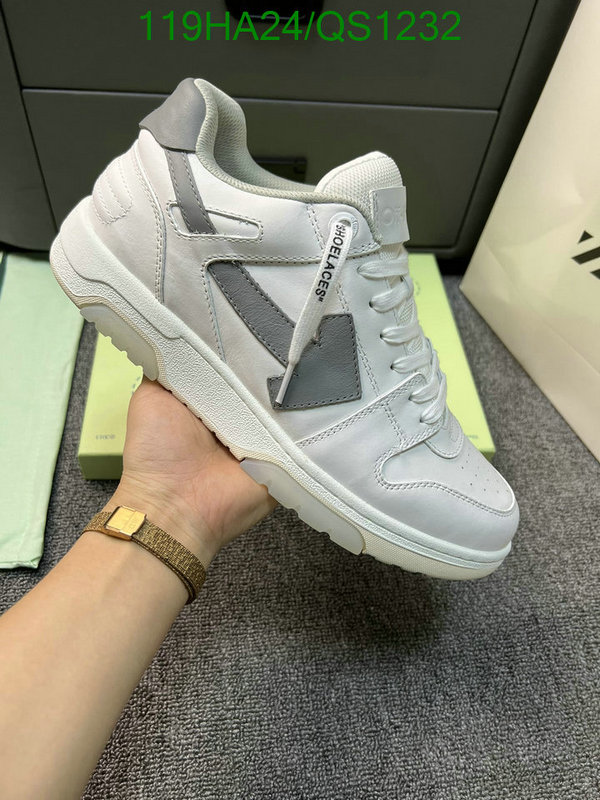 Women Shoes-Off-White Code: QS1232 $: 119USD