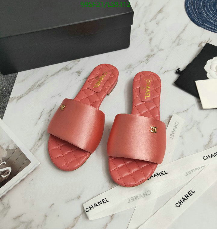 Women Shoes-Chanel Code: LS9312 $: 99USD