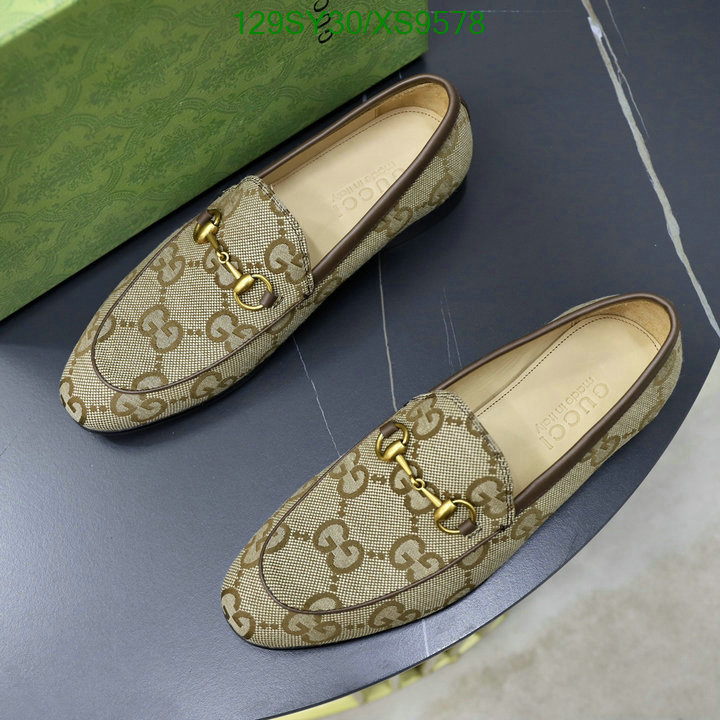 Men shoes-Gucci Code: XS9578 $: 129USD