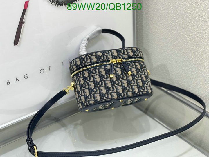 Dior Bag-(4A)-Other Style- Code: QB1250