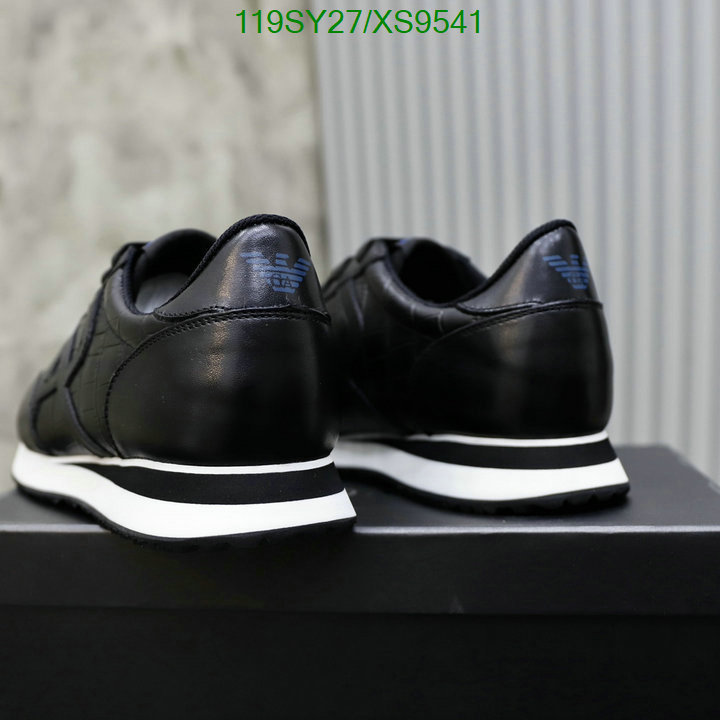 Men shoes-Armani Code: XS9541 $: 119USD