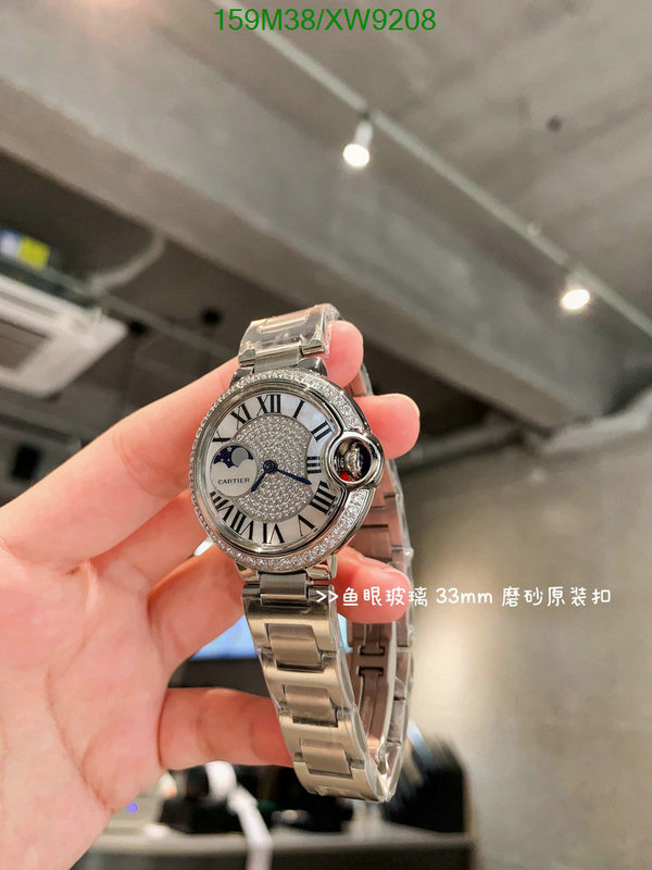 Watch-4A Quality-Cartier Code: XW9208 $: 159USD
