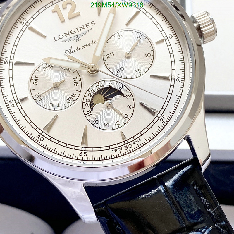 Watch-Mirror Quality-Longines Code: XW9316 $: 219USD