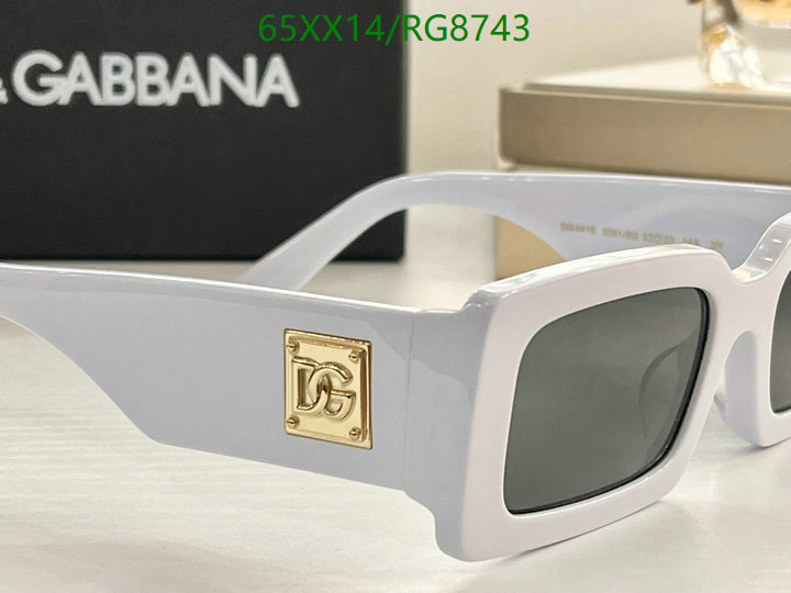Glasses-D&G Code: RG8743 $: 65USD