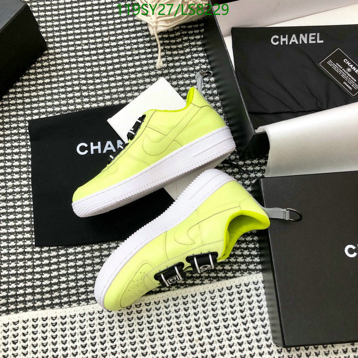 Women Shoes-Chanel Code: LS8229 $: 119USD