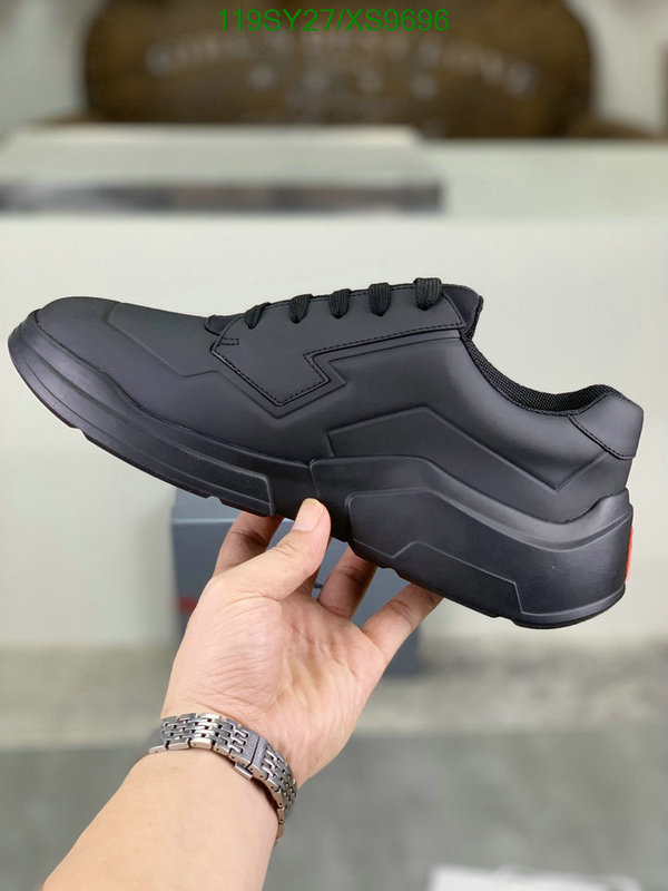 Men shoes-Prada Code: XS9696 $: 119USD