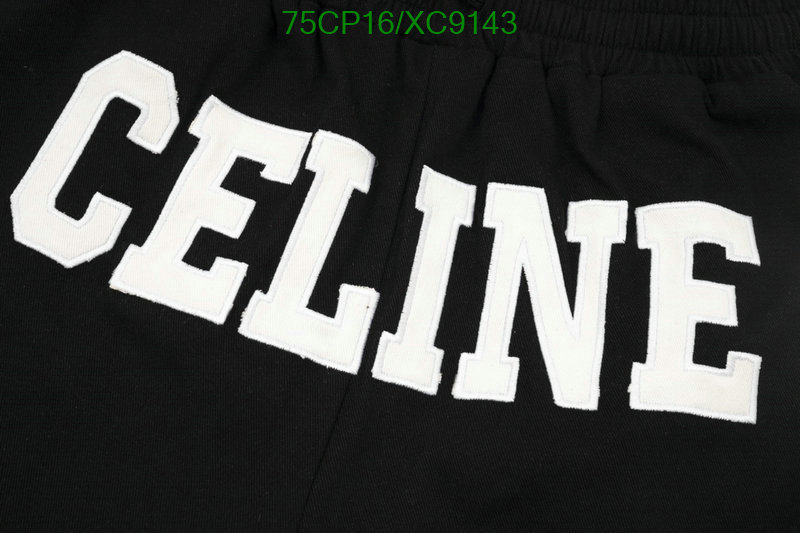 Clothing-Celine Code: XC9143 $: 75USD