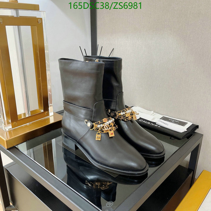 Women Shoes-Boots Code: ZS6981 $: 165USD