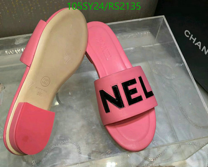 Women Shoes-Chanel Code: RS2135 $: 105USD