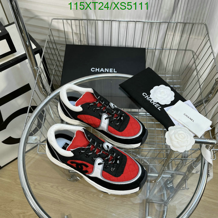 Men shoes-Chanel Code: XS5111 $: 115USD