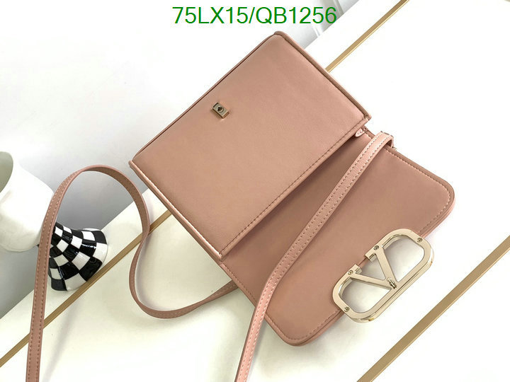 Valentino Bag-(4A)-Diagonal- Code: QB1256 $: 75USD