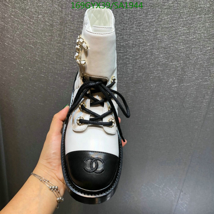 Women Shoes-Chanel Code: SA1944 $: 169USD