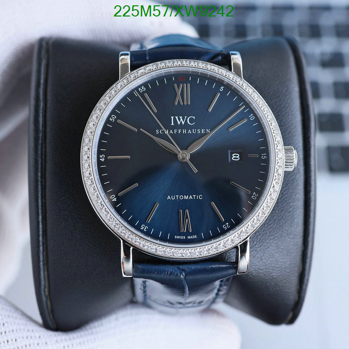 Watch-Mirror Quality-IWC Code: XW9242 $: 225USD