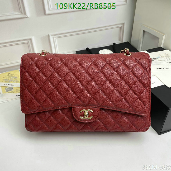 Chanel Bag-(4A)-Diagonal- Code: RB8505 $: 109USD