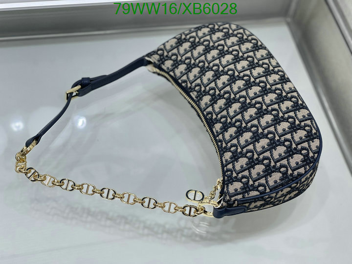 Dior Bags-(4A)-Other Style- Code: XB6028 $: 79USD