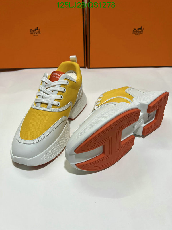 Women Shoes-Hermes Code: QS1278 $: 125USD