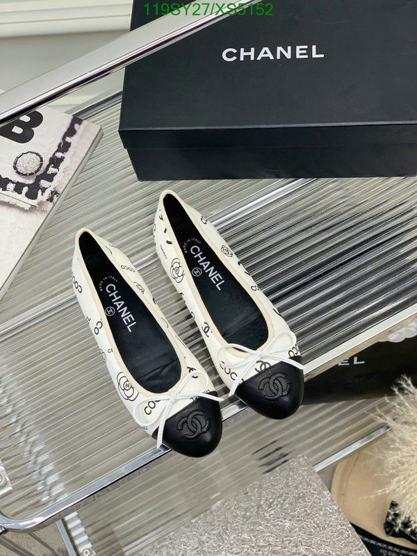 Women Shoes-Chanel Code: XS5152 $: 119USD