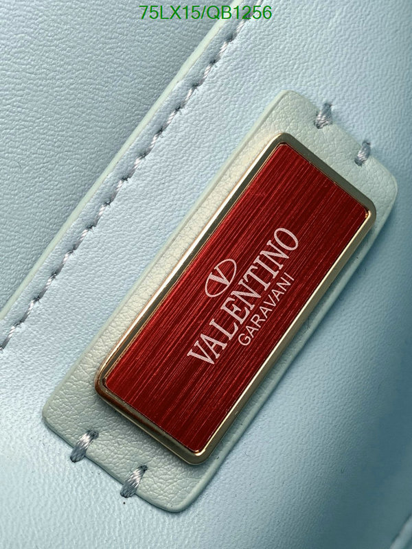 Valentino Bag-(4A)-Diagonal- Code: QB1256 $: 75USD