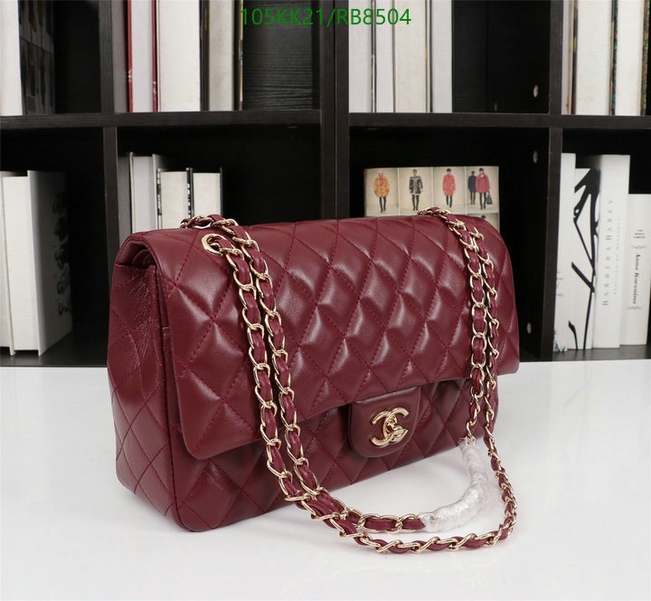 Chanel Bag-(4A)-Diagonal- Code: RB8504 $: 105USD