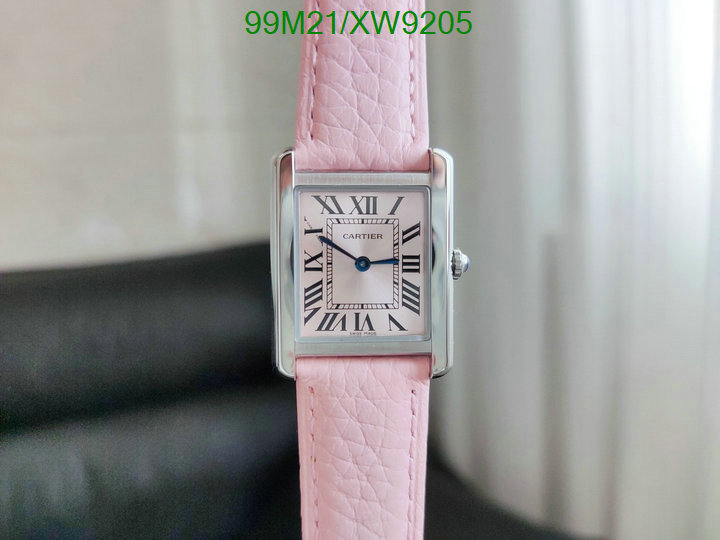 Watch-4A Quality-Cartier Code: XW9205 $: 99USD