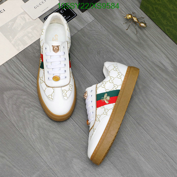 Men shoes-Gucci Code: XS9584 $: 105USD