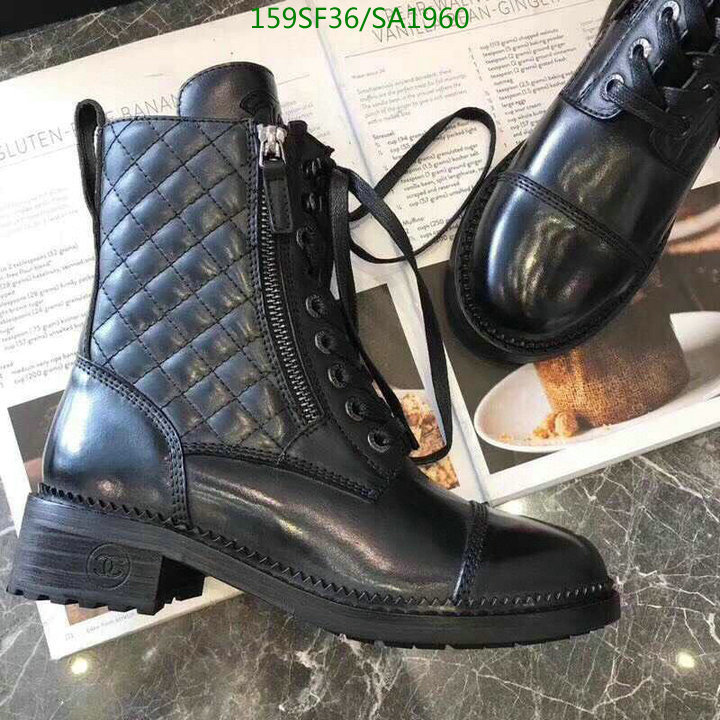 Women Shoes-Boots Code: SA1960 $: 159USD