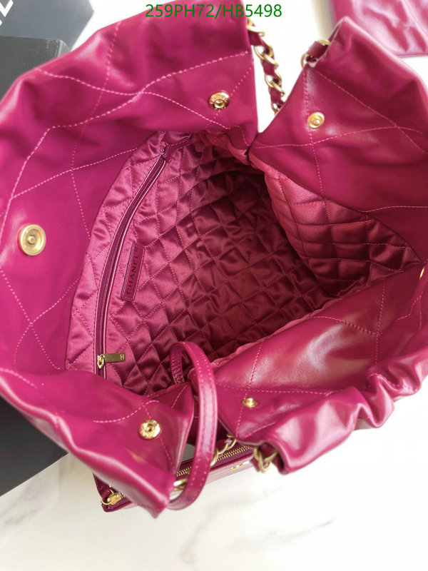 Chanel Bag-(Mirror)-Handbag- Code: HB5498