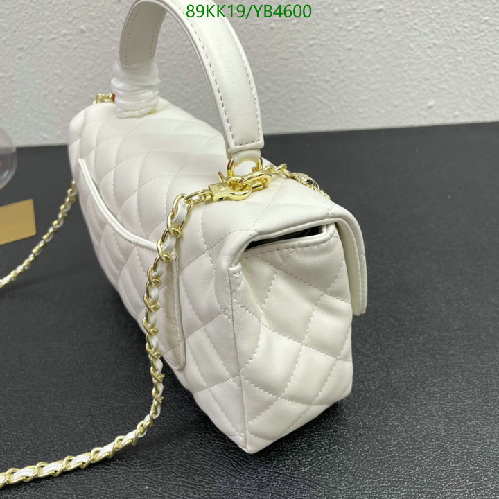 Chanel Bags-(4A)-Diagonal- Code: YB4600 $: 89USD