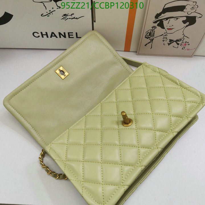 Chanel Bags-(4A)-Diagonal- Code: CCBP120310 $: 95USD