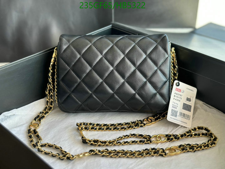 Chanel Bag-(Mirror)-Diagonal- Code: HB5322 $: 235USD