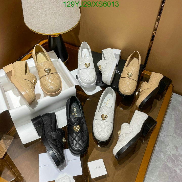 Women Shoes-Chanel Code: XS6013 $: 129USD