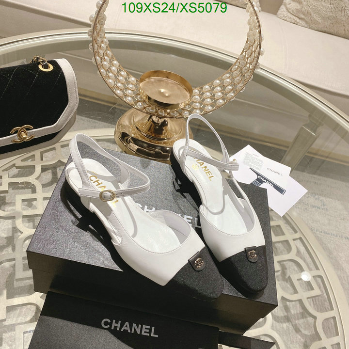 Women Shoes-Chanel Code: XS5079 $: 109USD