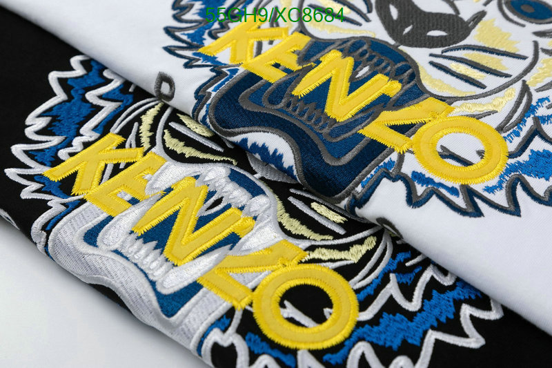 Clothing-Kenzo Code: XC8684 $: 55USD