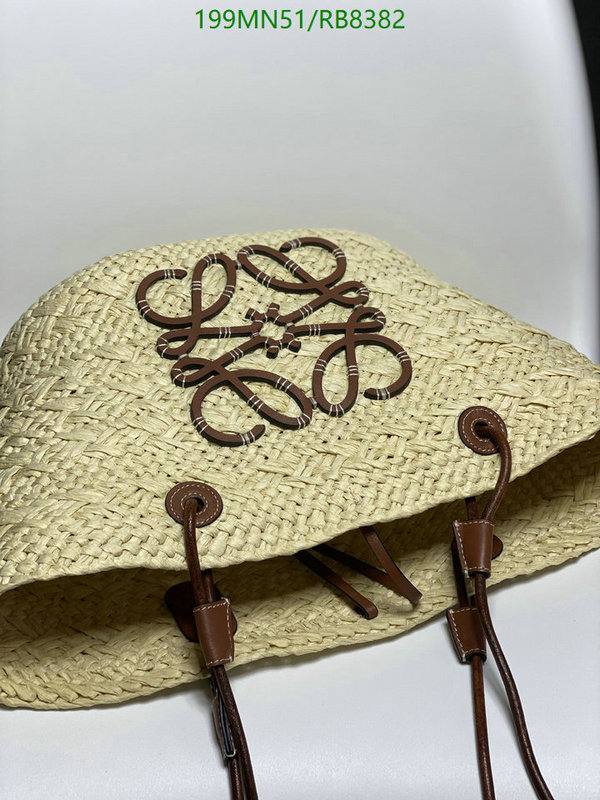 Loewe Bag-(Mirror)-Handbag- Code: RB8382 $: 199USD